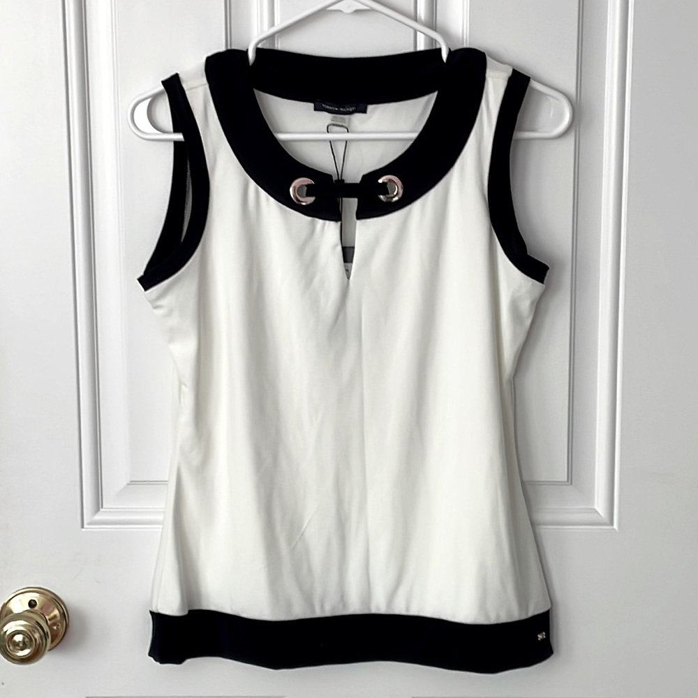 Tommy Hilfiger sleeveless blouse